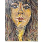 painting josi title tree