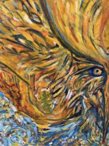 sunbird-closeup-3-painting